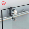 Household Stainless Steel Sliding Wooden Door Roller Kit 