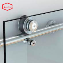 Household Stainless Steel Sliding Wooden Door Roller Kit 