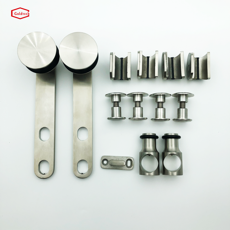 Sliding Wooden Door Fittings Kit Sliding Hardware 