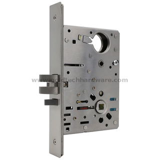SUS304 American ANSI/BHMA A156.13 UL Listed Mortise Lock Entry/office Function