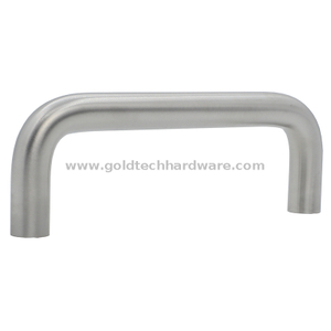  200mm center to center Stainless Steel Ф16mm Solid D Pull handle E3