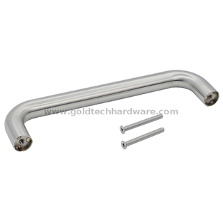 115mm center to center Stainless Steel Ф19mm tubular D Pull handle E4