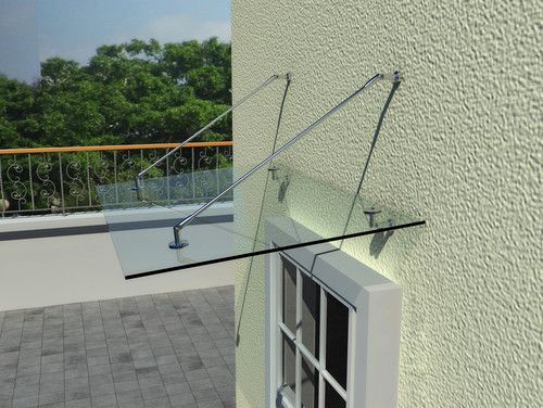 glass canopy system suppliers