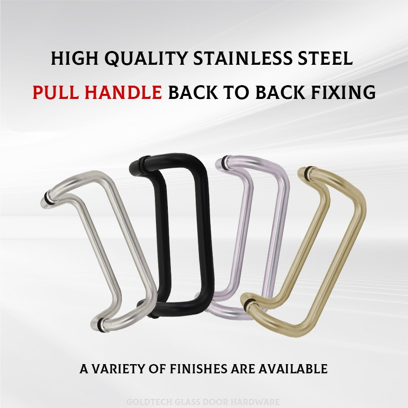 shower door hardware