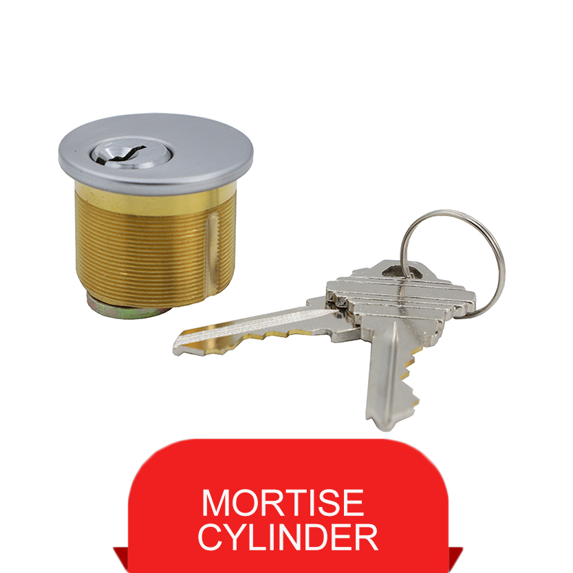 Mortise cylinder