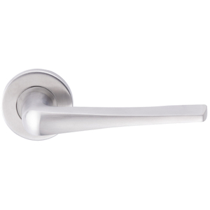Stainless Steel 304 Investment Casting Lever Handle European Standard A114