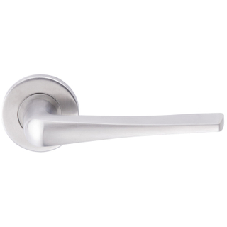 Stainless Steel Door Handles European Standard A114