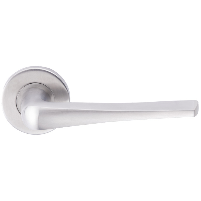 Stainless Steel 304 Investment Casting Lever Handle European Standard A114