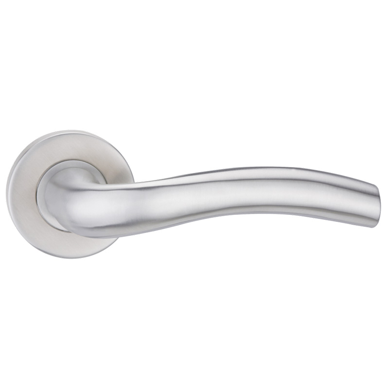 Stainless Steel Door Handle European Standard A113