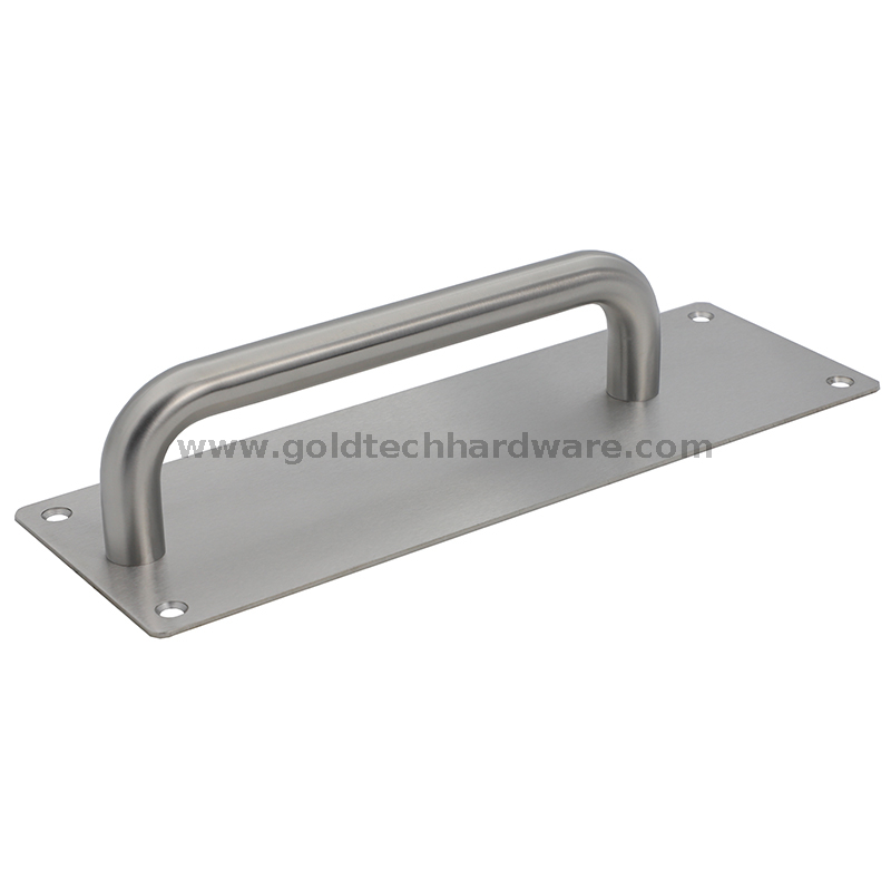 Modern Door Accessories Stainless Steel Door Pull Push Handle for Sale