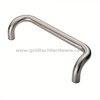 Stainless Steel Offset Solid Pull Handle