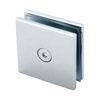 Furniture Hardware SS304 Shower Hinges