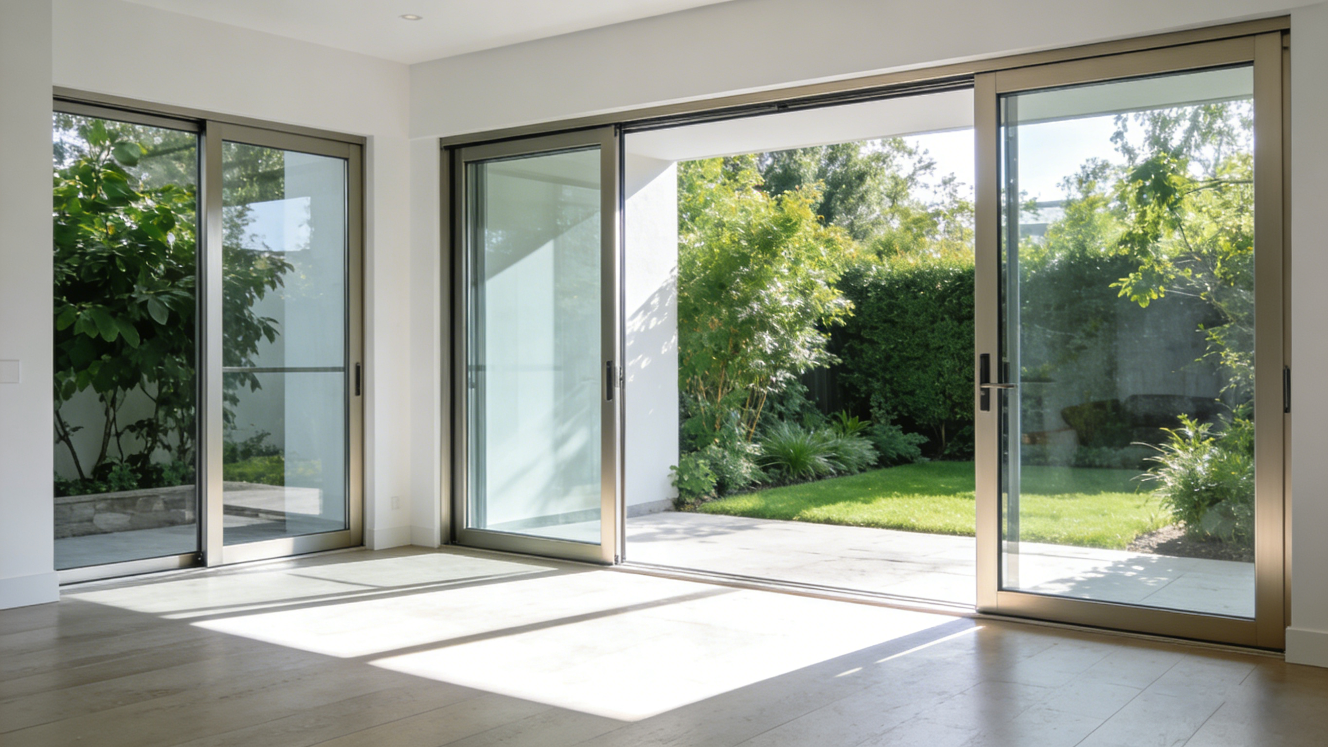 What Are The Types of Locks in Sliding Glass Doors？