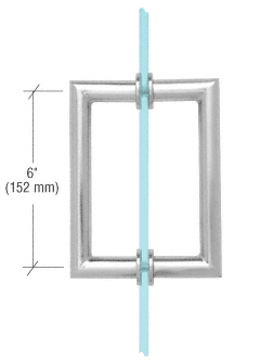 handle for glass door