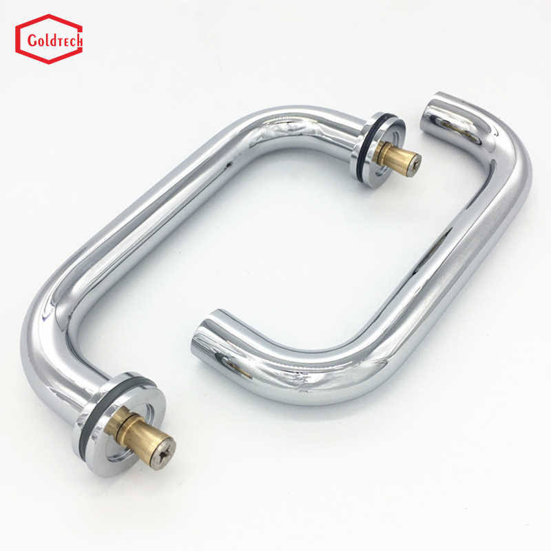 6 Inch Shower Pull Handle with Metal Washer