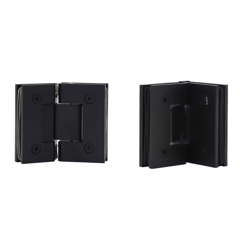 Durable Glass Hardware Designed to Impress