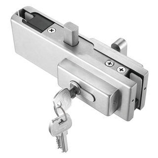 Corner lock