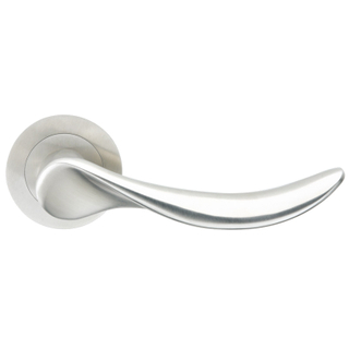 Stainless Steel Door Handles European Standard A101