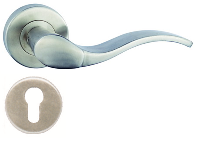 door handles and locks