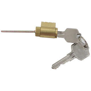 Standard US Durable Single Connected Lock Mortise Cylinder