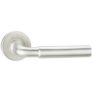 Stainless Steel 304 investment casting lever handle European standard A129