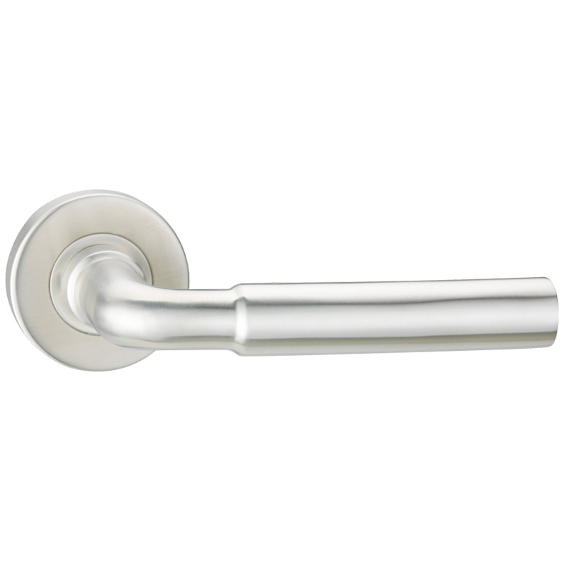 Stainless Steel 304 investment casting lever handle European standard ...