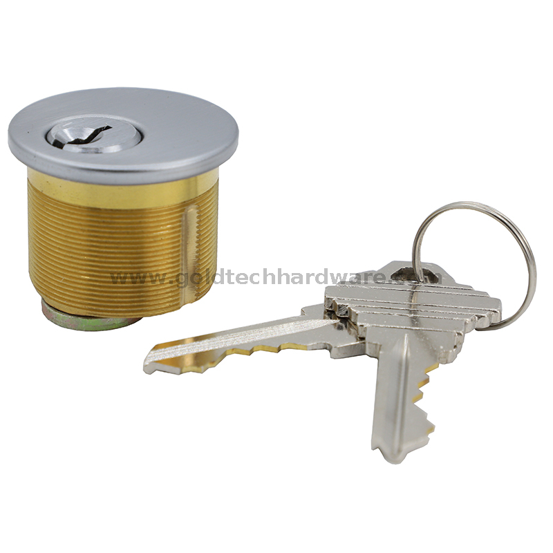 American High Quality Cylindrical Mortise Door Lock Cylinder