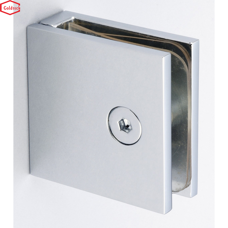 Furniture Hardware SS304 Shower Hinges