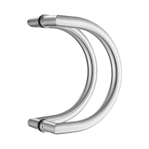 High Quality Stainless Steel Pull Handle Back To Back Fixing J104