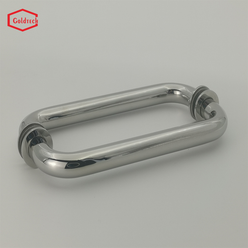 6 Inch Shower Pull Handle with Metal Washer