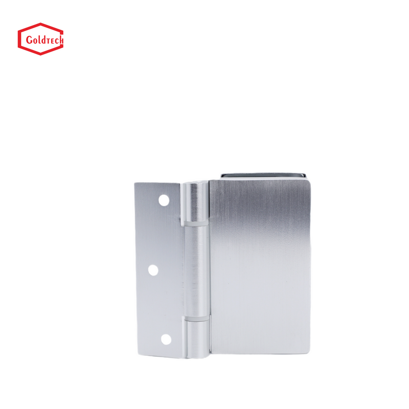 Stainless Steel Show Glass Door Hinge frameless hinged shower door