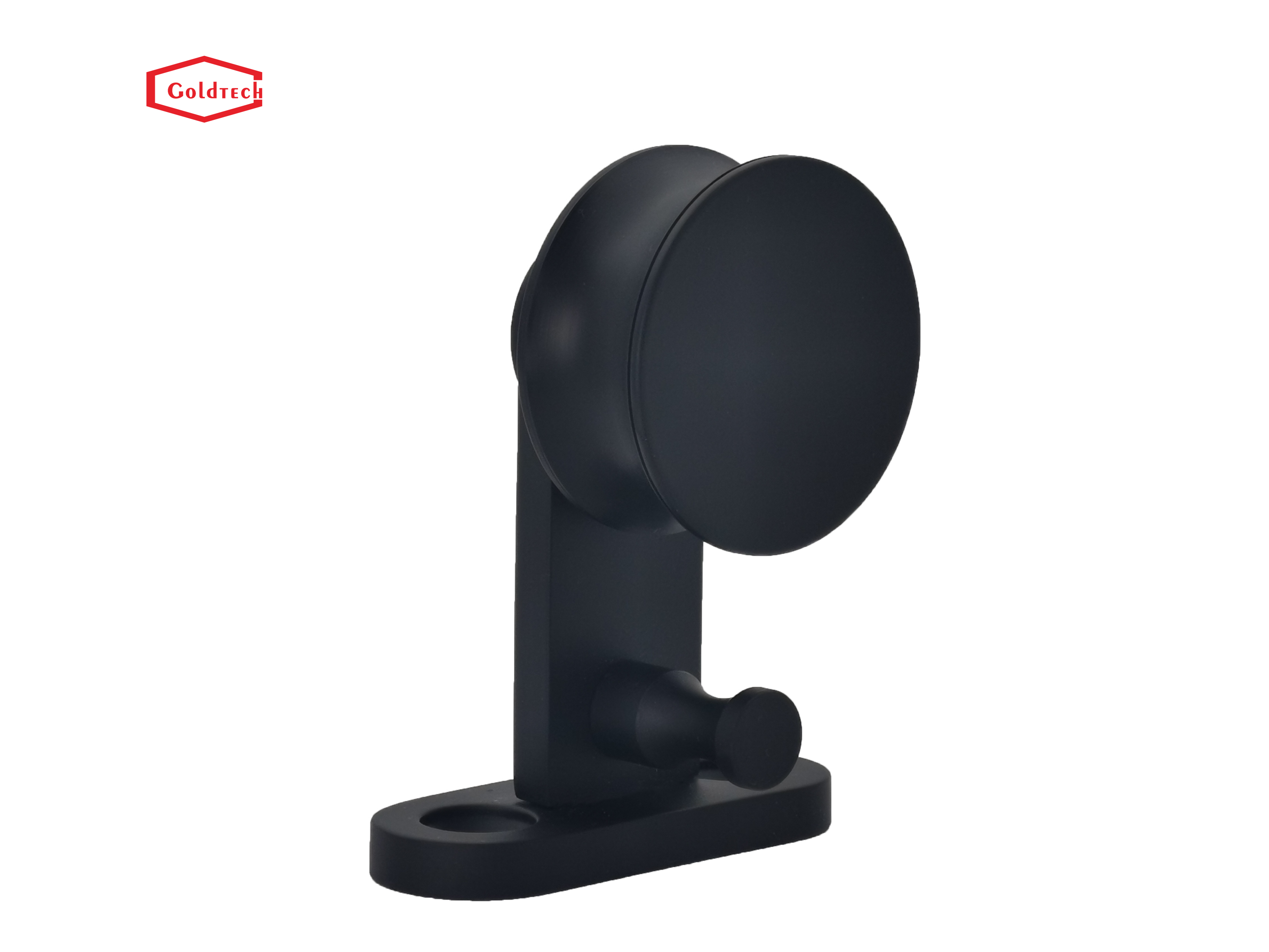 OEM Sliding Door Fitting Roller Matt Black I004