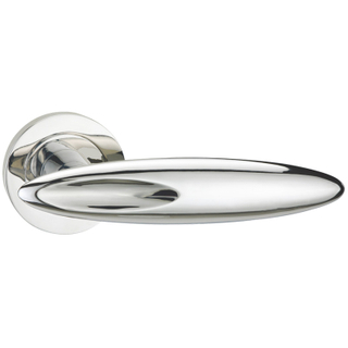 Stainless Steel Door Handles European Standard A122