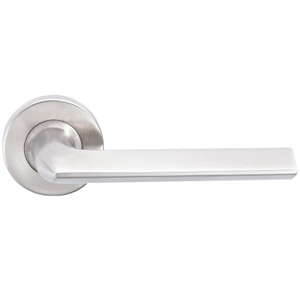 Stainless Steel 304 Investment Casting Lever Handle European Standard A115