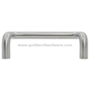 Stainless Steel Offset Solid Pull Handle