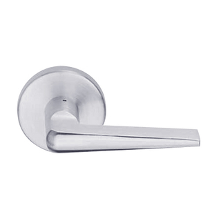 Mortise Cast Stainless Steel Lever A306