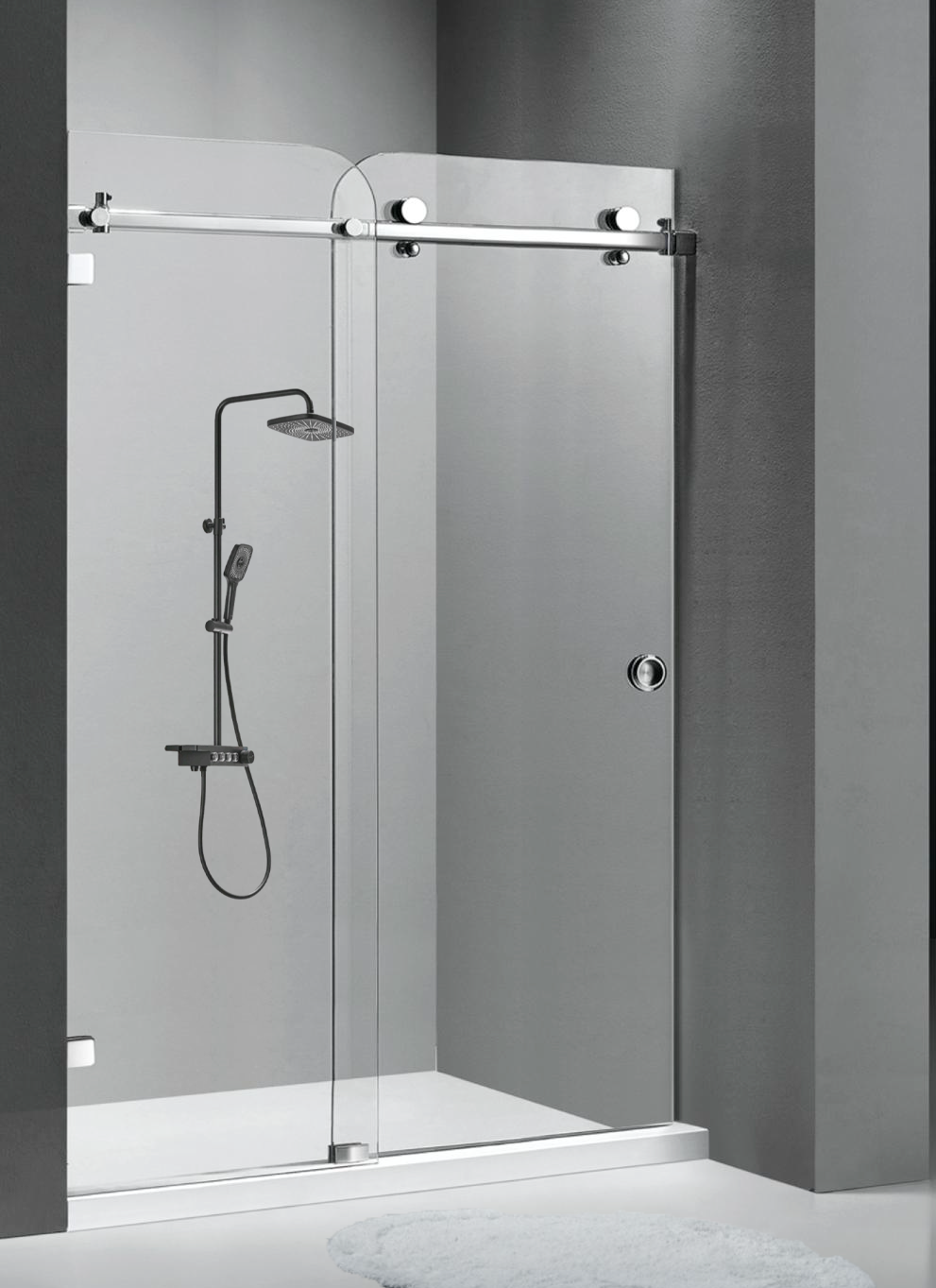 shower glass enclosures