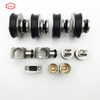 Household Stainless Steel Sliding Wooden Door Roller Kit 