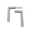 Tube Lever Handle European Standard A108
