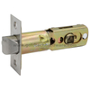 Tubular Private Latch with Adjustable Rear B322