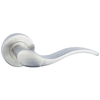 Stainless Steel Door Handles European Standard A102