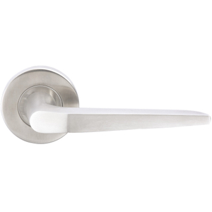 Stainless Steel 304 Investment Casting Lever Handle European Standard A150