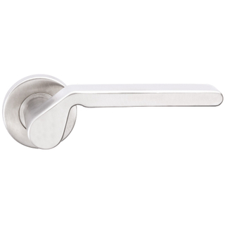 Stainless Steel 304 Investment Casting Lever Handle European Standard A143