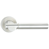 Stainless Steel 304 Investment Casting Lever Handle European Standard A116