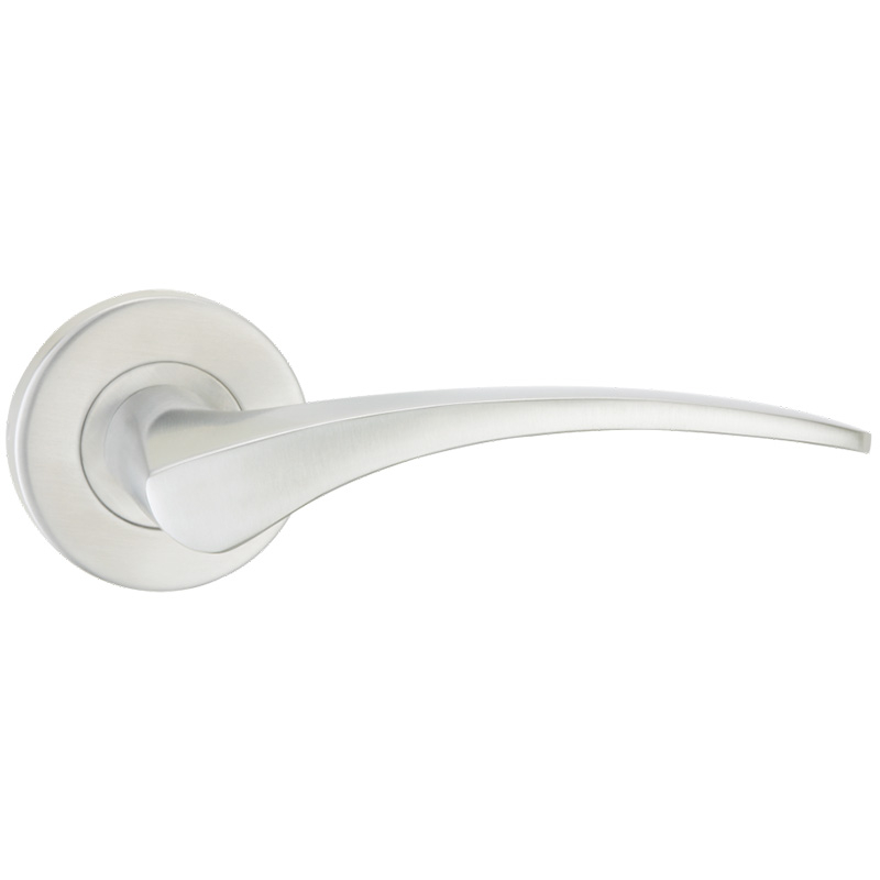 Stainless Steel 304 Investment Casting Lever Handle