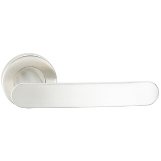 Stainless Steel Door Handles European Standard A107