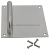 Good Quality Stainless Steel Door Handle Pull Ironmongery Hardware Door Push Plate