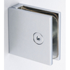 Furniture Hardware SS304 Shower Hinges