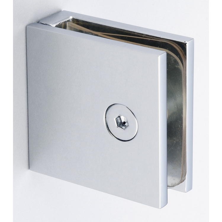 Furniture Hardware SS304 Shower Hinges