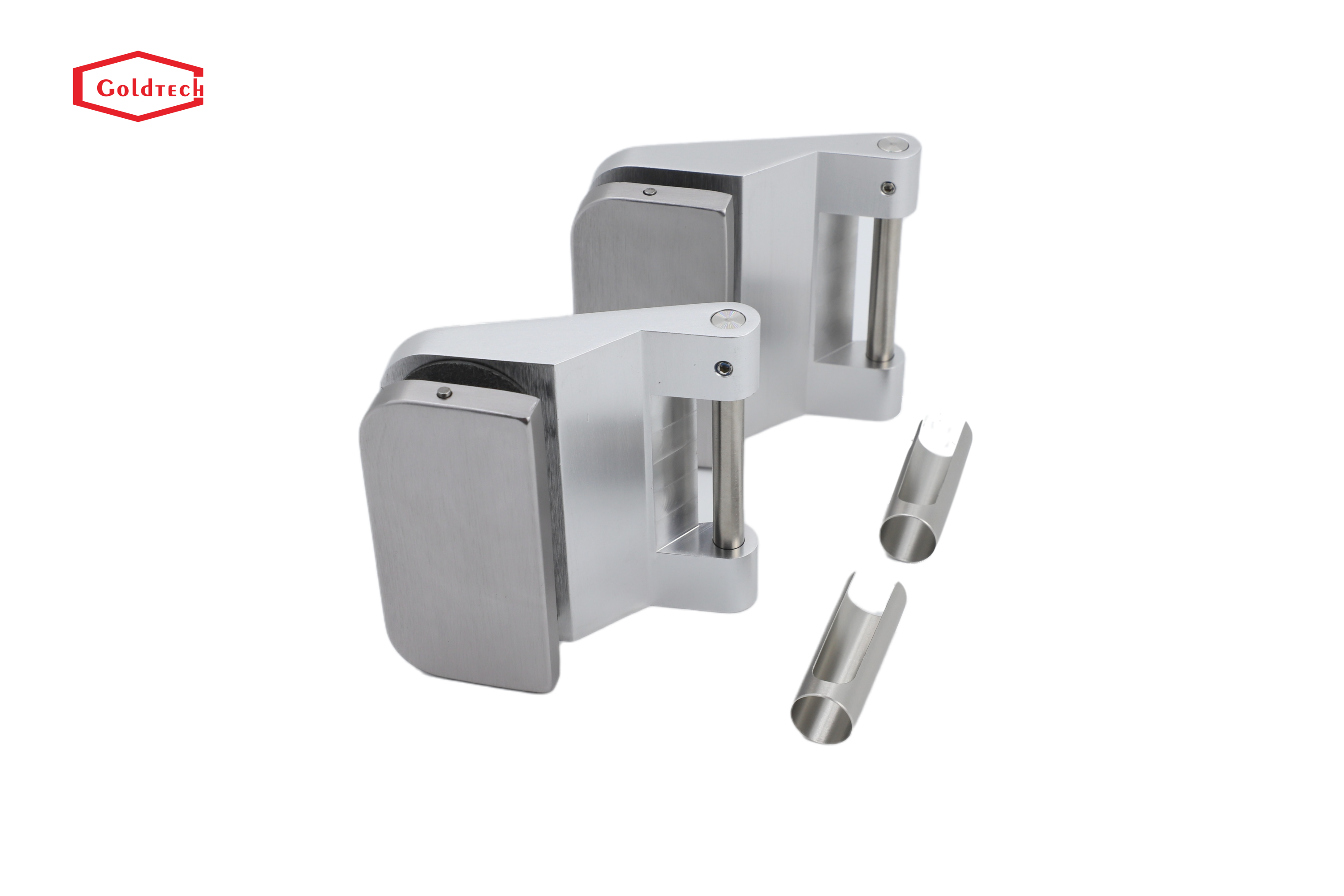 Choosing the Right Glass Shower Door Hinges for Your Bathroom